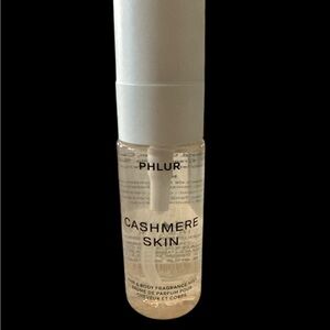 Phlur Cashmere Skin Fragrance Mist
